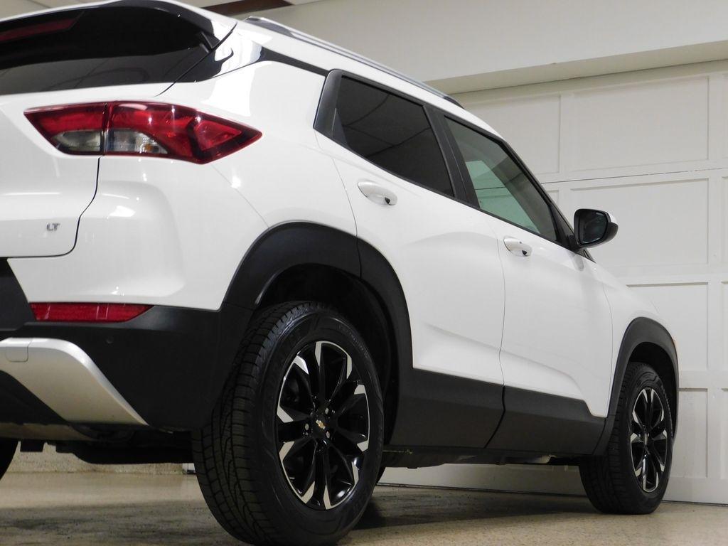Chevrolet TrailBlazer LT AWD 2021