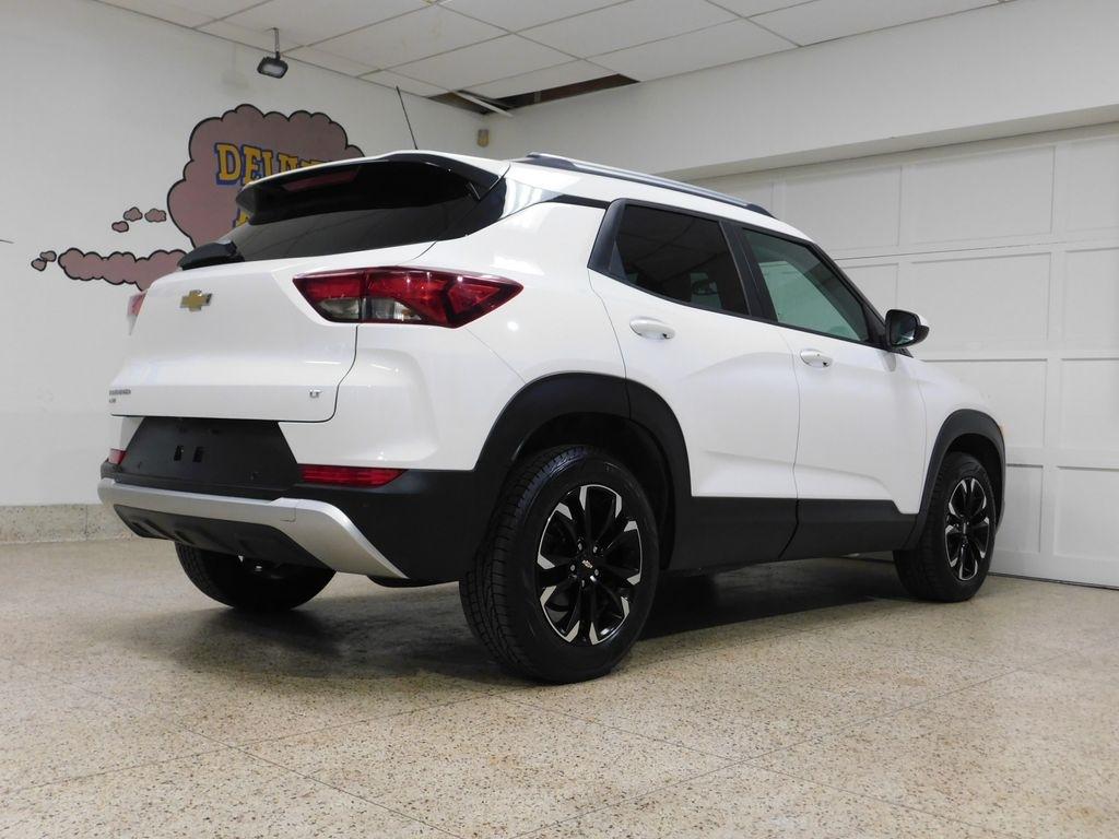 Chevrolet TrailBlazer LT AWD 2021