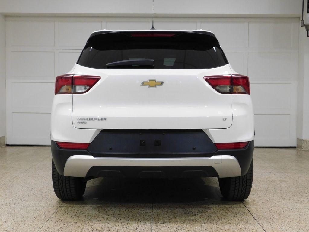 Chevrolet TrailBlazer LT AWD 2021