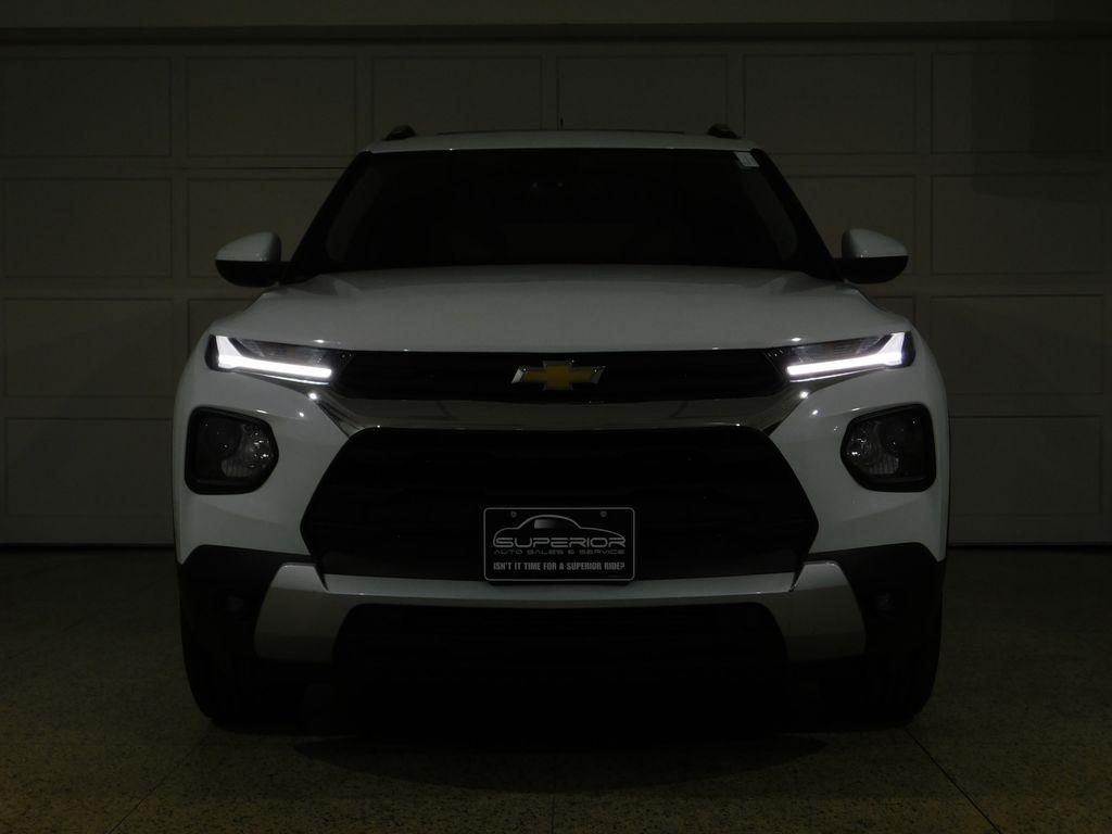 Chevrolet TrailBlazer LT AWD 2021