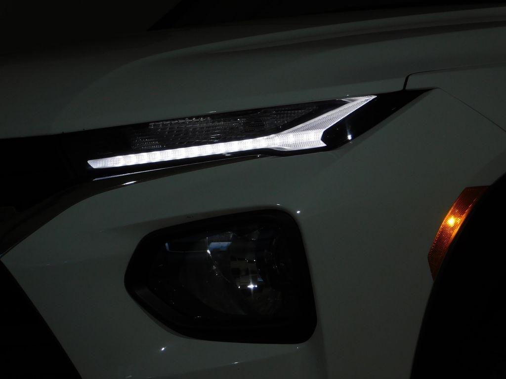 Chevrolet TrailBlazer LT AWD 2021