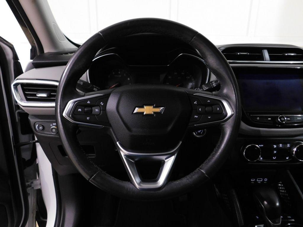 Chevrolet TrailBlazer LT AWD 2021