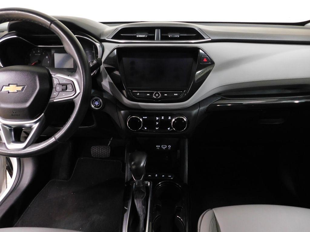 Chevrolet TrailBlazer LT AWD 2021