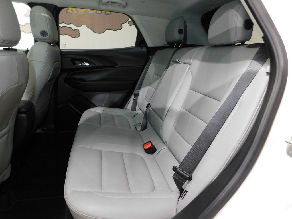 Chevrolet TrailBlazer LT AWD 2021