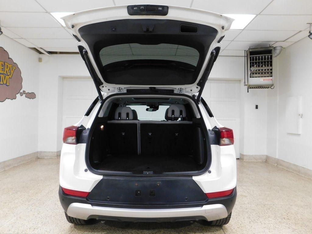 Chevrolet TrailBlazer LT AWD 2021