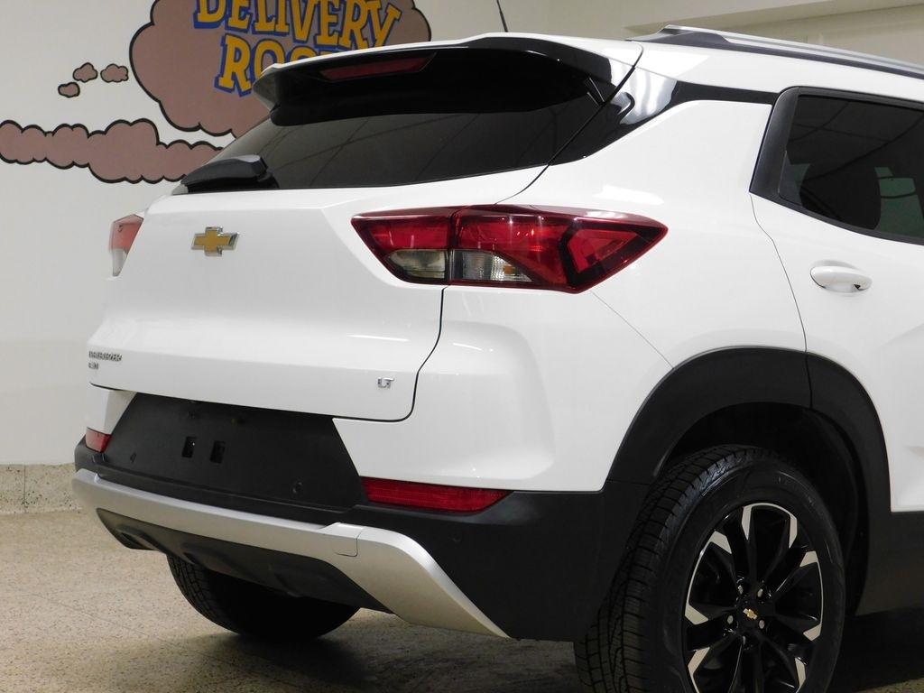 Chevrolet TrailBlazer LT AWD 2021