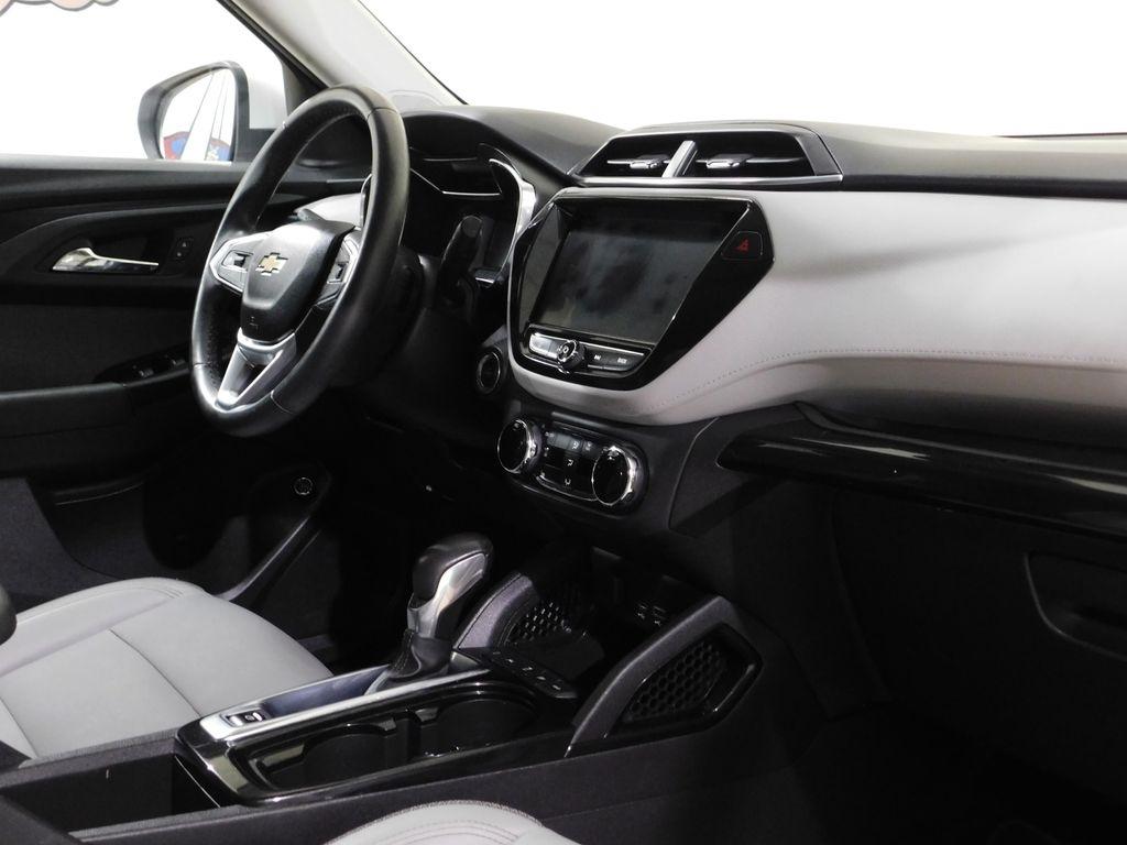 Chevrolet TrailBlazer LT AWD 2021
