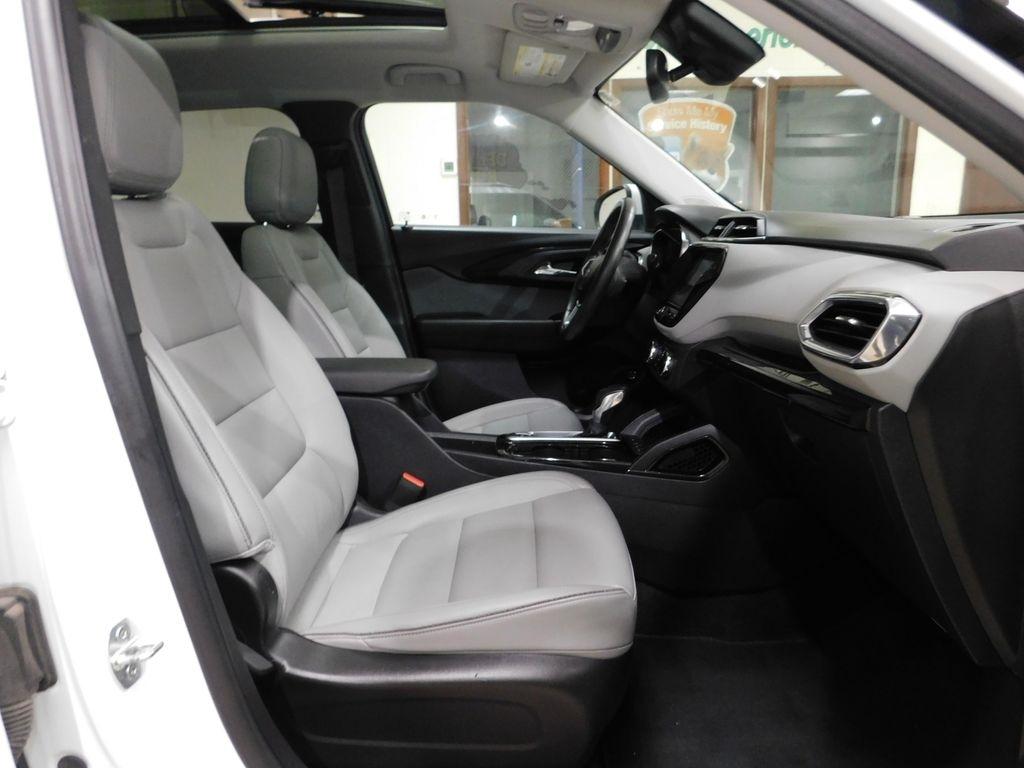 Chevrolet TrailBlazer LT AWD 2021
