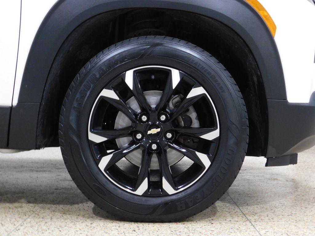 Chevrolet TrailBlazer LT AWD 2021