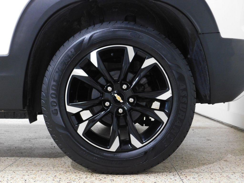 Chevrolet TrailBlazer LT AWD 2021