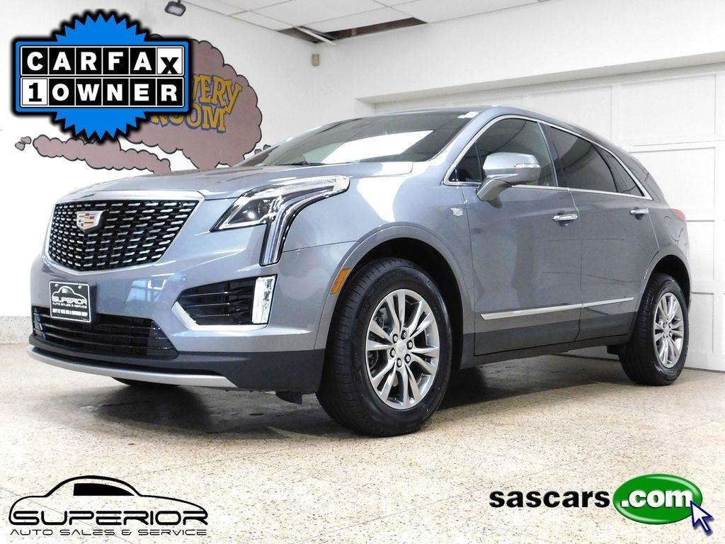 2022 Cadillac XT5 Premium Luxury AWD's photo