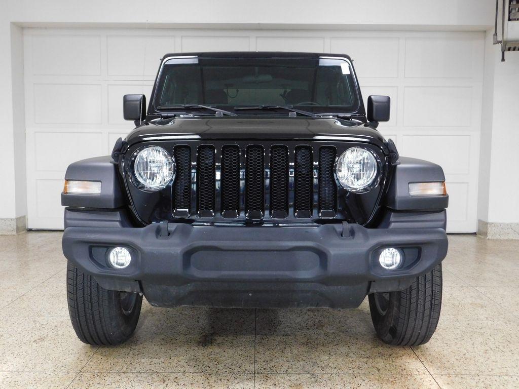 Jeep Wrangler Sport 2021