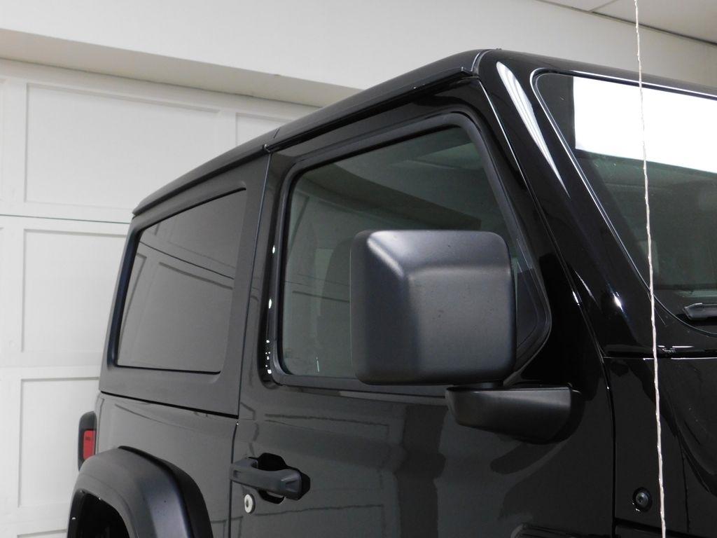 Jeep Wrangler Sport 2021