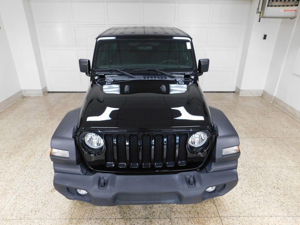 Jeep Wrangler Sport 2021
