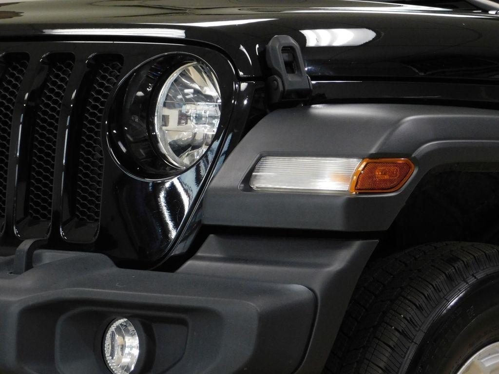 Jeep Wrangler Sport 2021