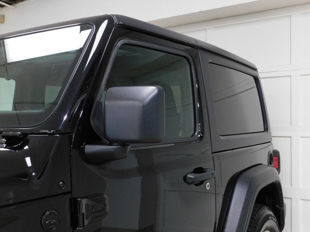 Jeep Wrangler Sport 2021