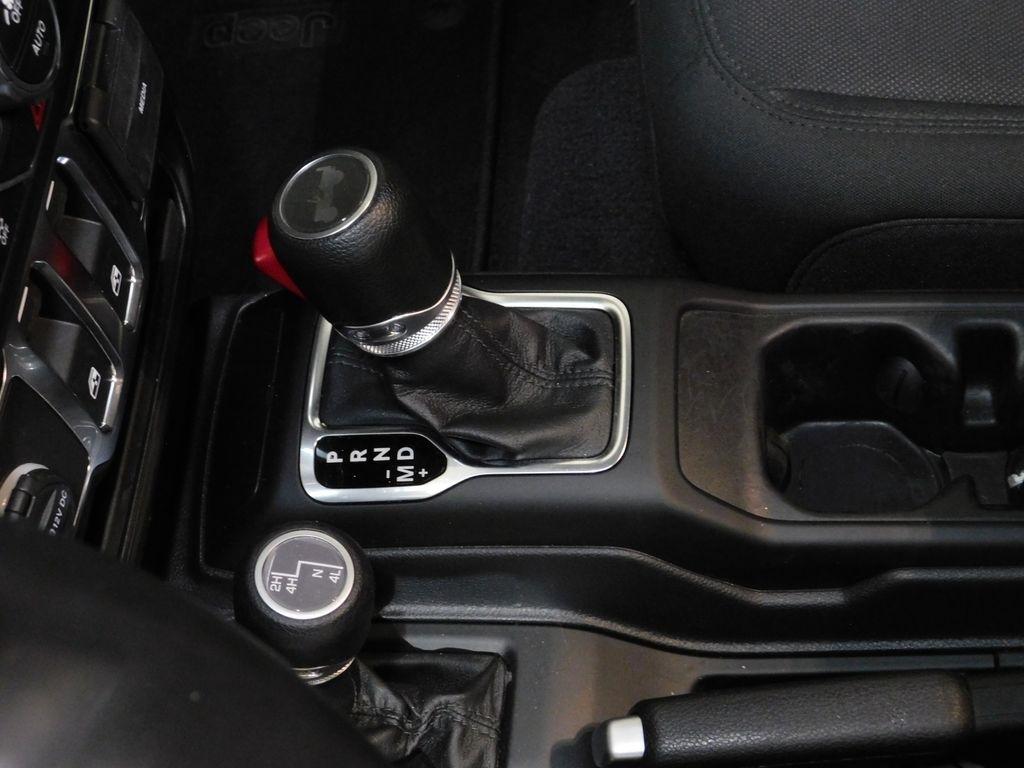 Jeep Wrangler Sport 2021