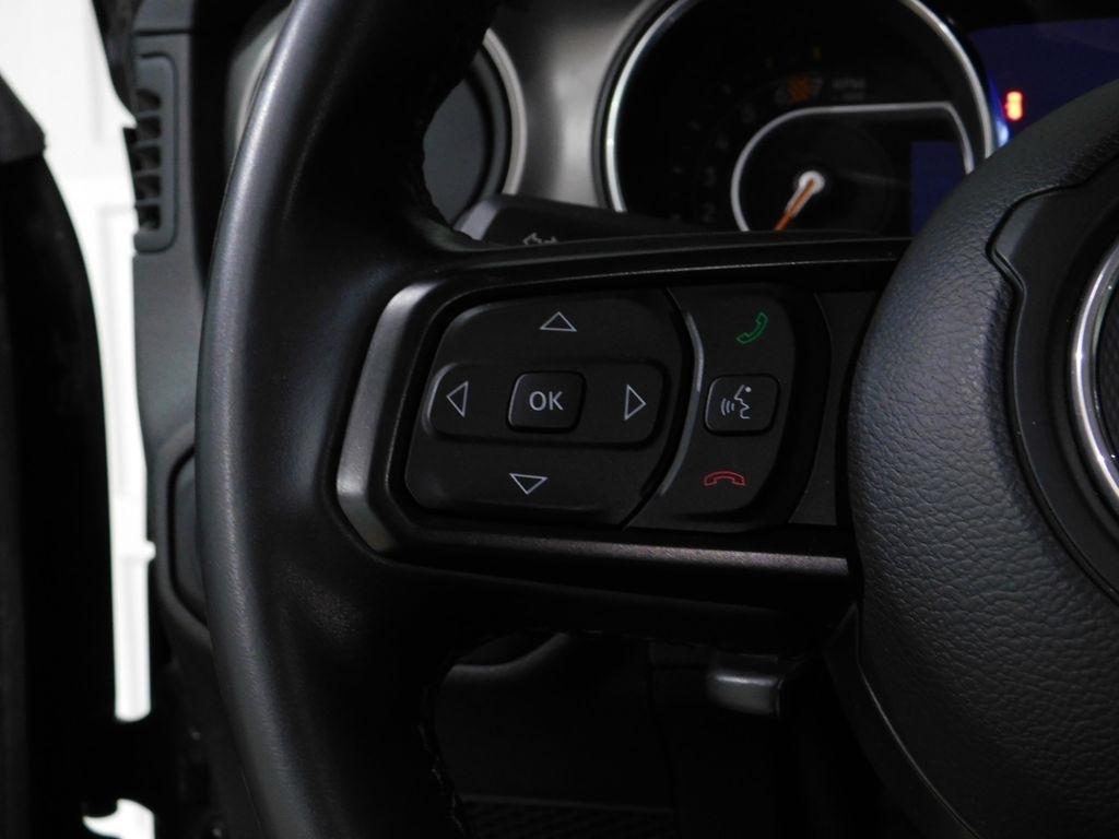 Jeep Wrangler Sport 2021
