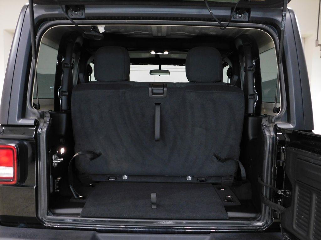 Jeep Wrangler Sport 2021