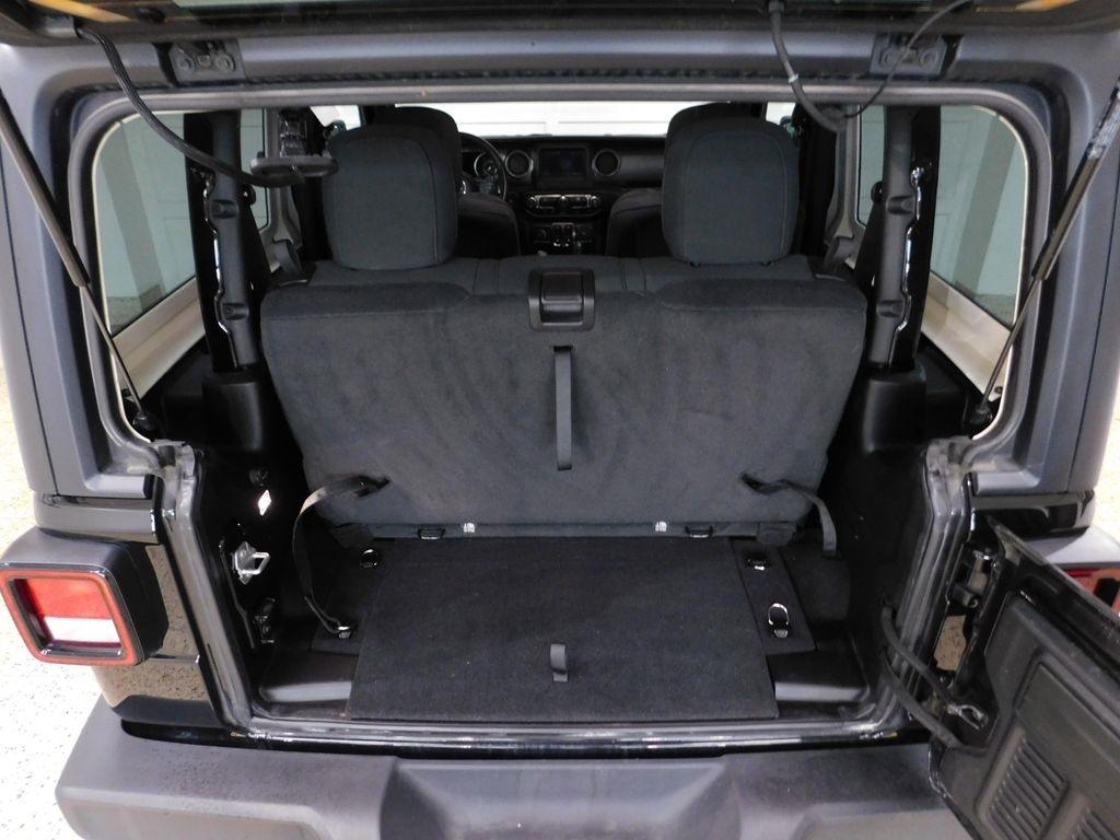 Jeep Wrangler Sport 2021