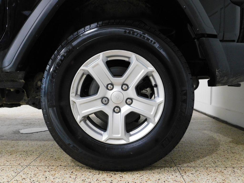 Jeep Wrangler Sport 2021