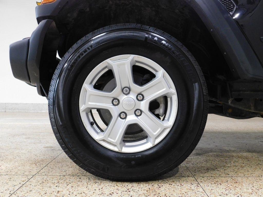 Jeep Wrangler Sport 2021