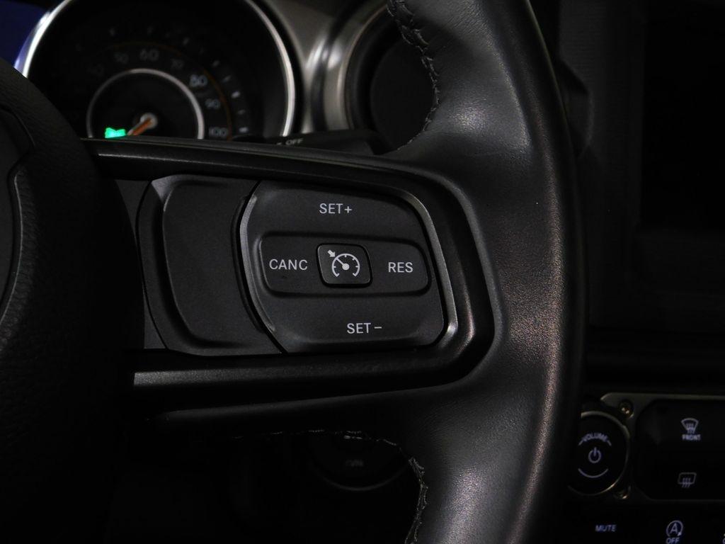 Jeep Wrangler Sport 2021