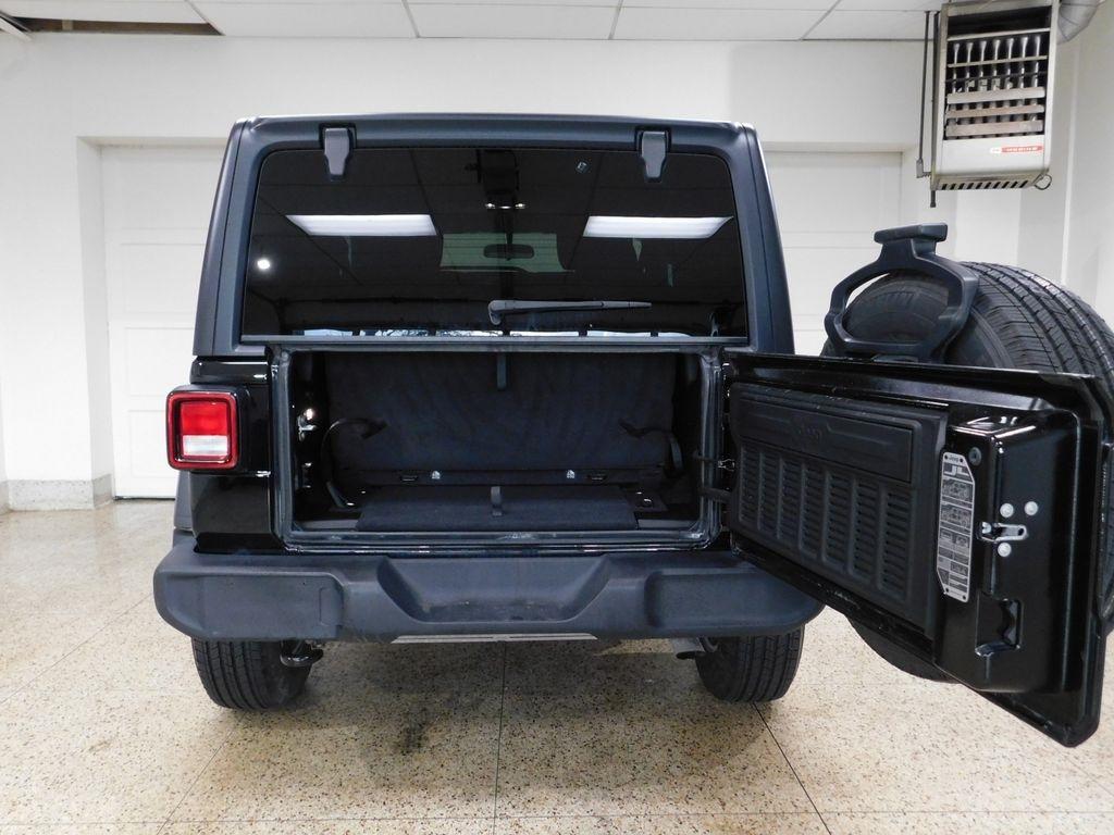 Jeep Wrangler Sport 2021