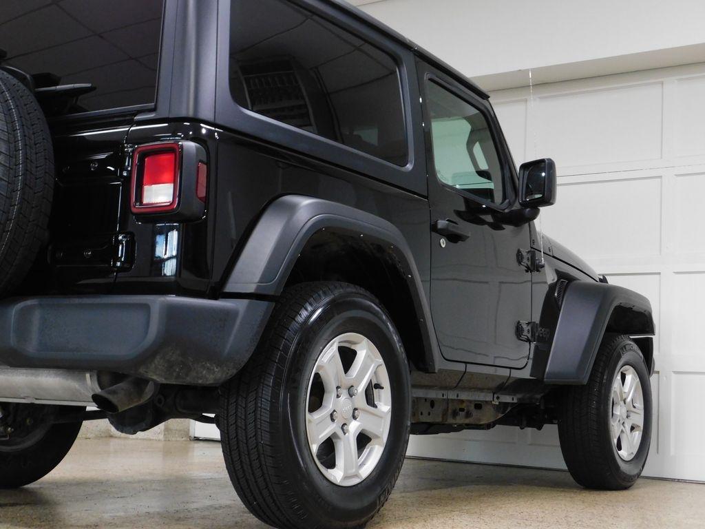 Jeep Wrangler Sport 2021