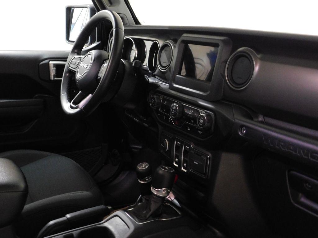 Jeep Wrangler Sport 2021