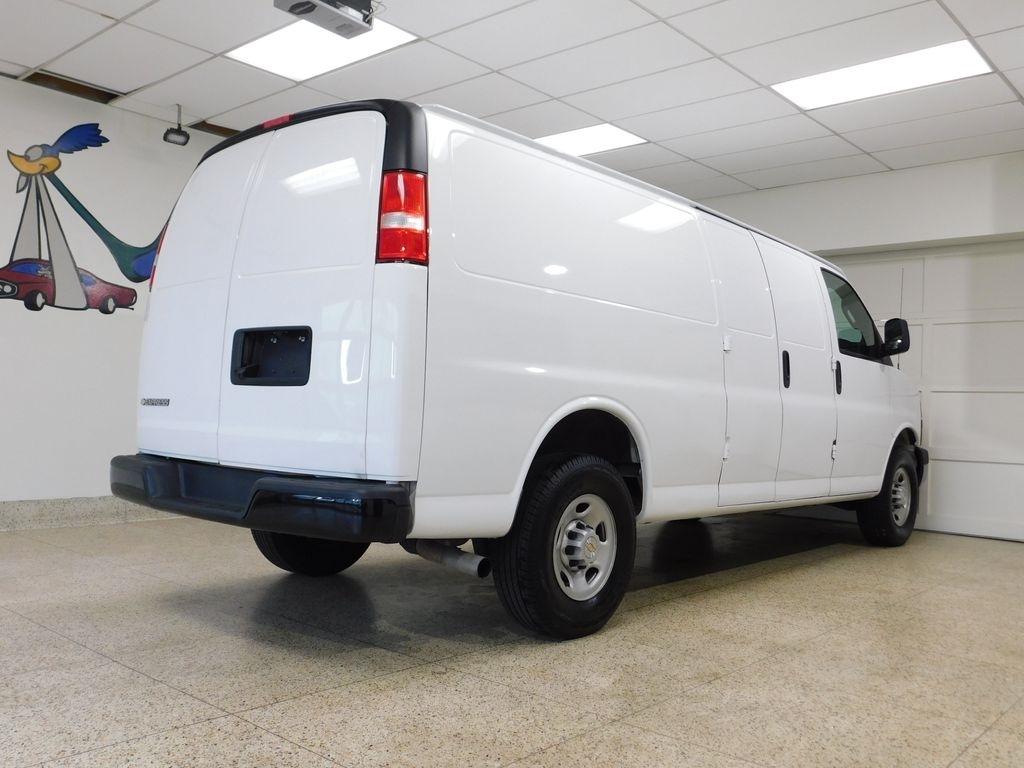 Chevrolet Express 3500 Cargo Extended 2023