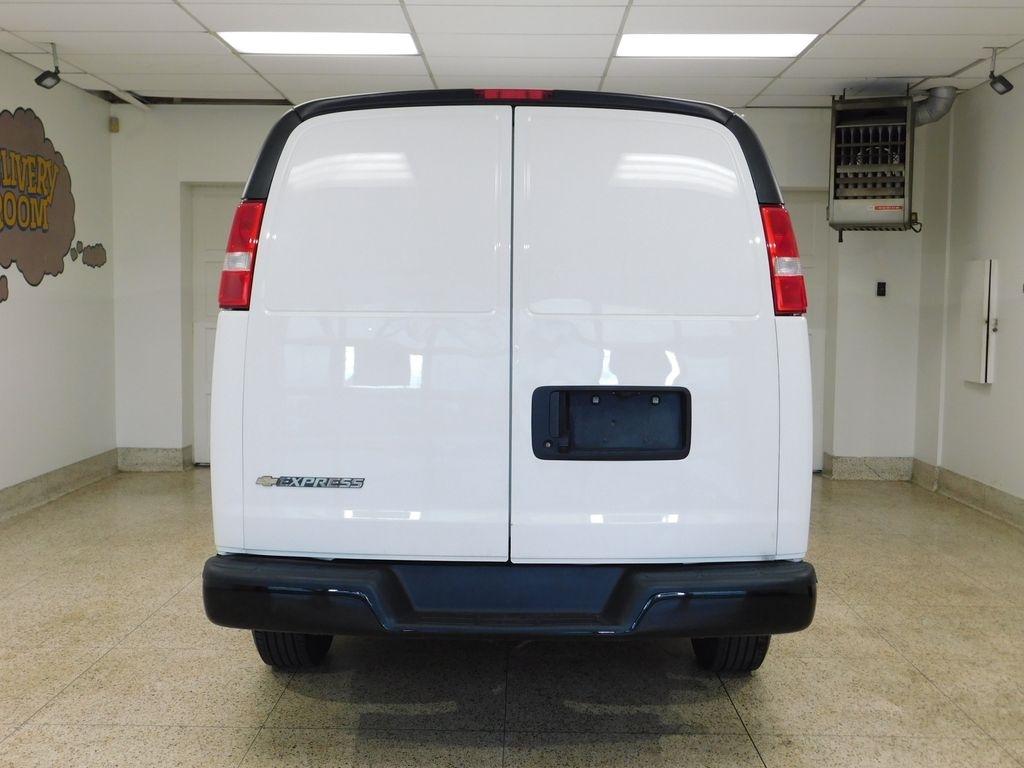 Chevrolet Express 3500 Cargo Extended 2023
