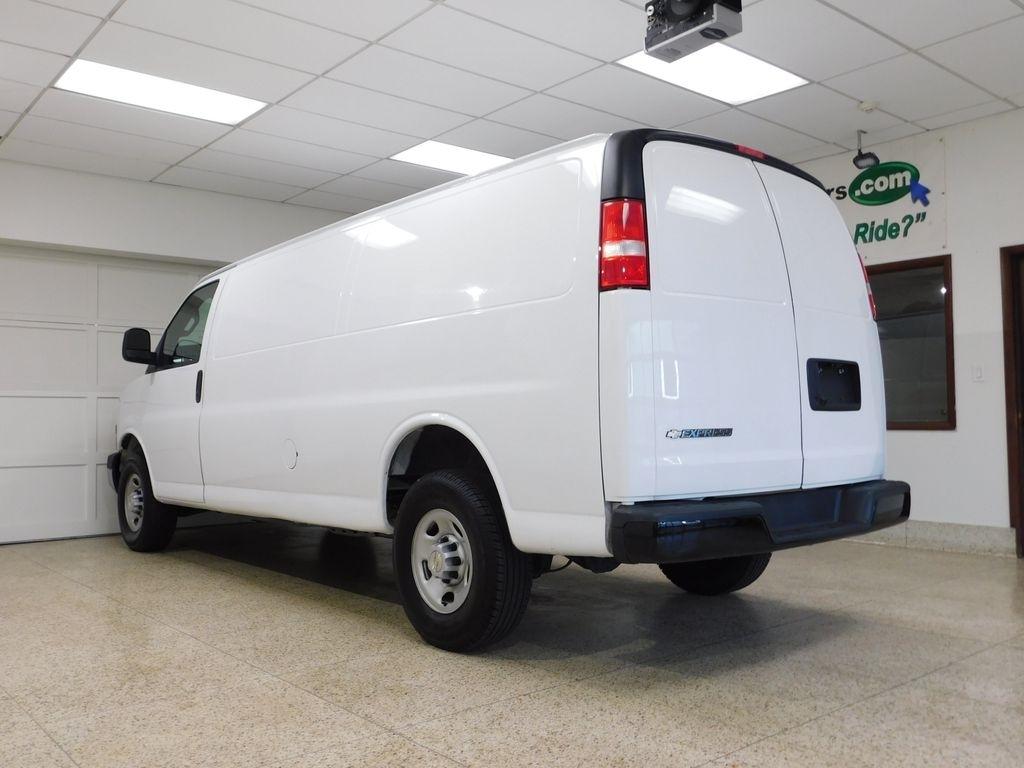 Chevrolet Express 3500 Cargo Extended 2023