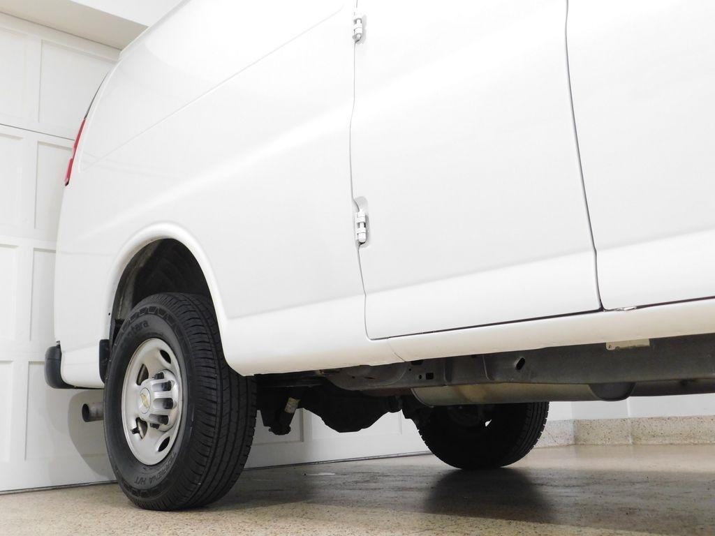 Chevrolet Express 3500 Cargo Extended 2023