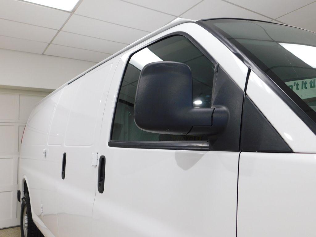 Chevrolet Express 3500 Cargo Extended 2023