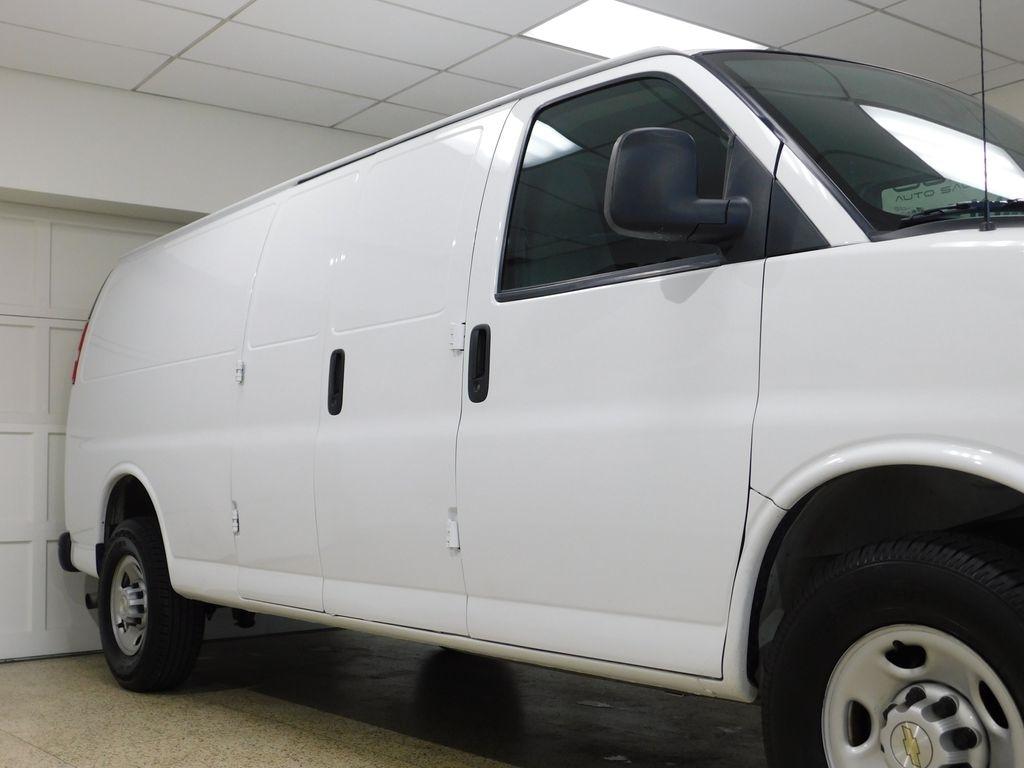 Chevrolet Express 3500 Cargo Extended 2023