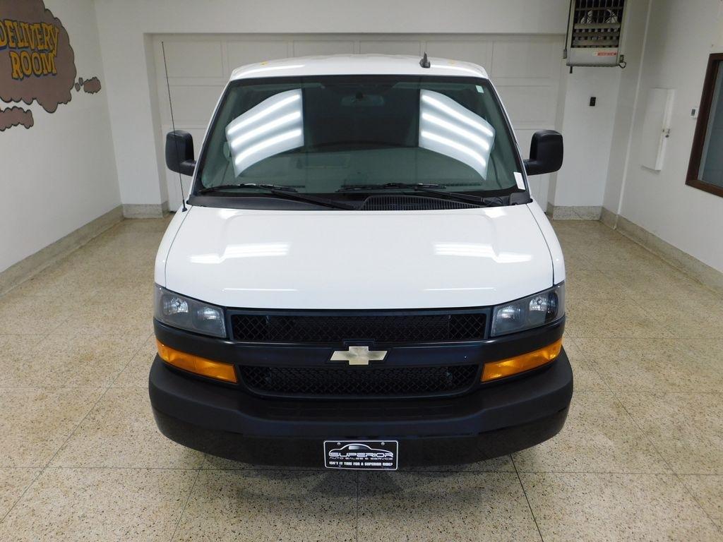 Chevrolet Express 3500 Cargo Extended 2023