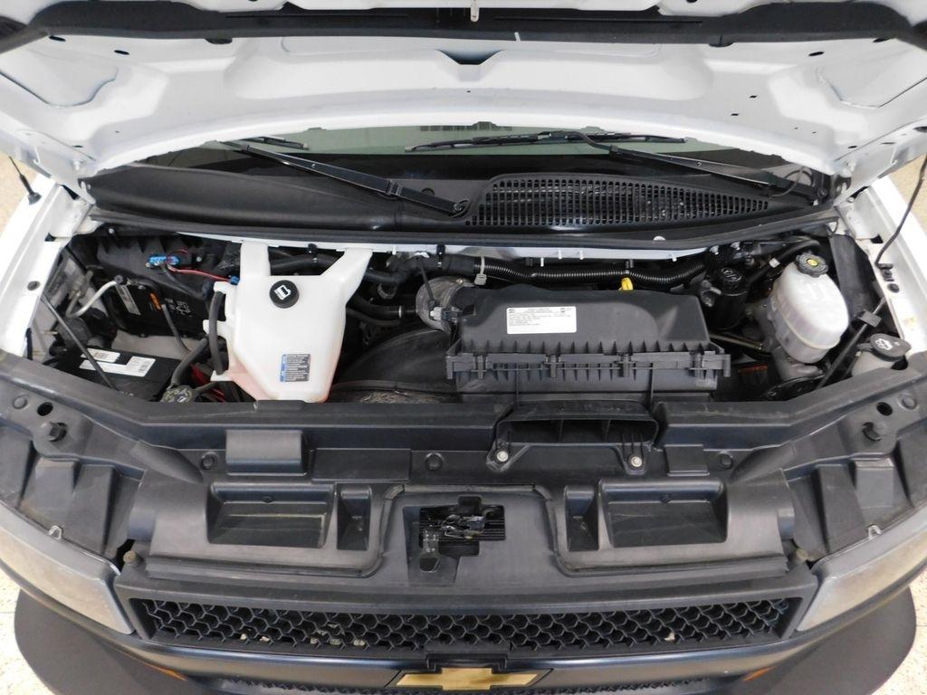 Chevrolet Express 3500 Cargo Extended 2023
