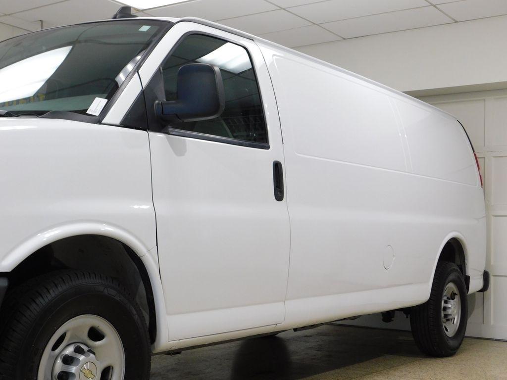 Chevrolet Express 3500 Cargo Extended 2023