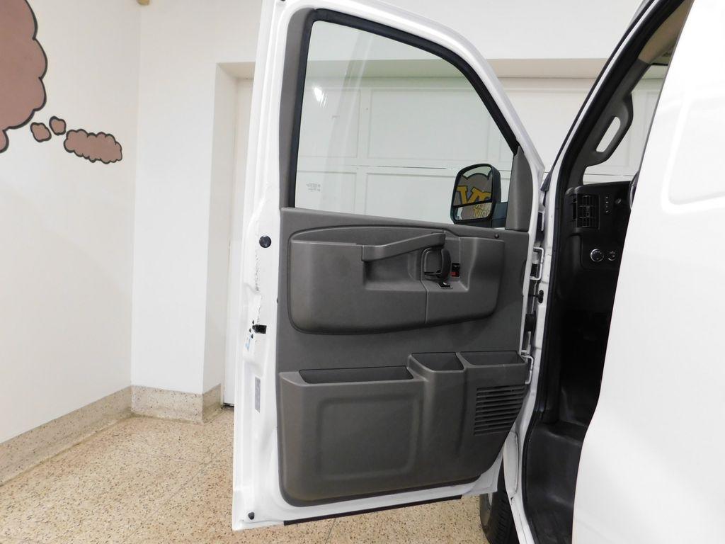 Chevrolet Express 3500 Cargo Extended 2023
