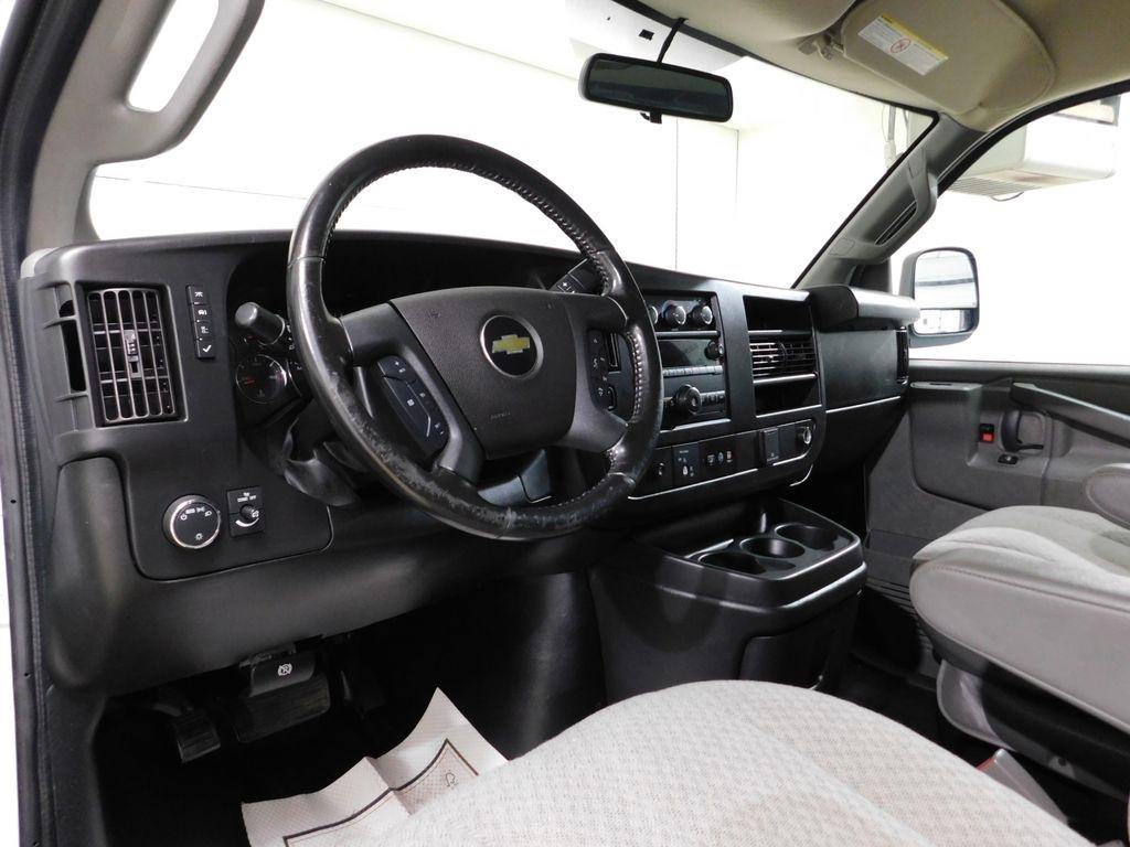 Chevrolet Express 3500 Cargo Extended 2023