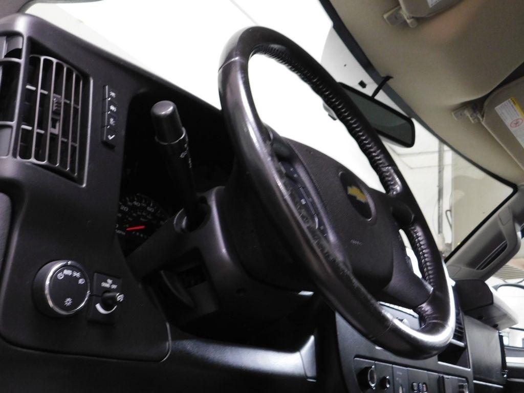 Chevrolet Express 3500 Cargo Extended 2023