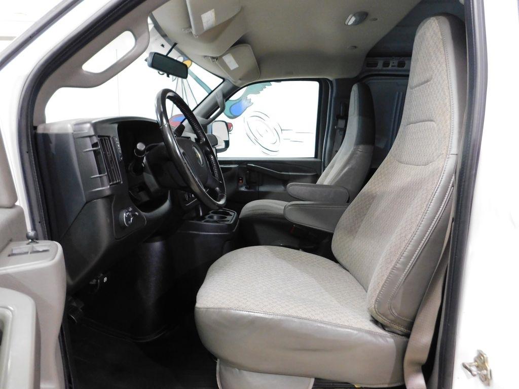 Chevrolet Express 3500 Cargo Extended 2023