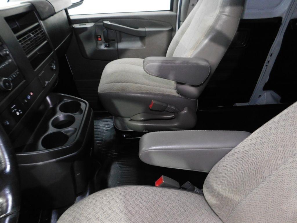 Chevrolet Express 3500 Cargo Extended 2023
