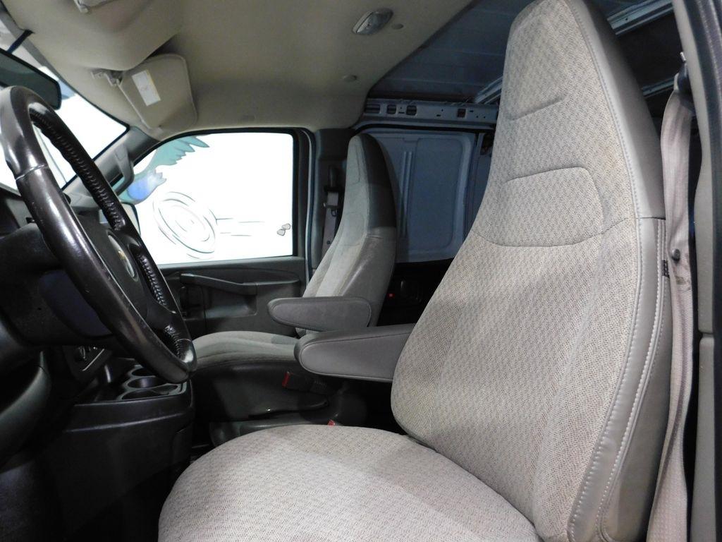 Chevrolet Express 3500 Cargo Extended 2023