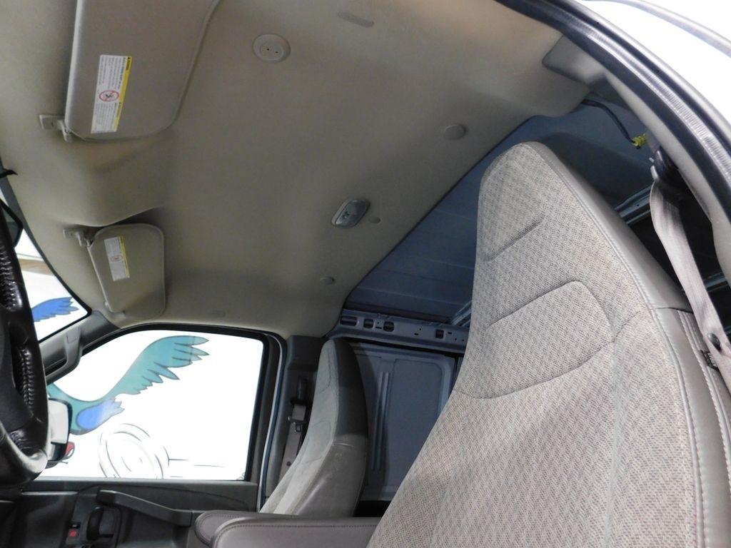Chevrolet Express 3500 Cargo Extended 2023