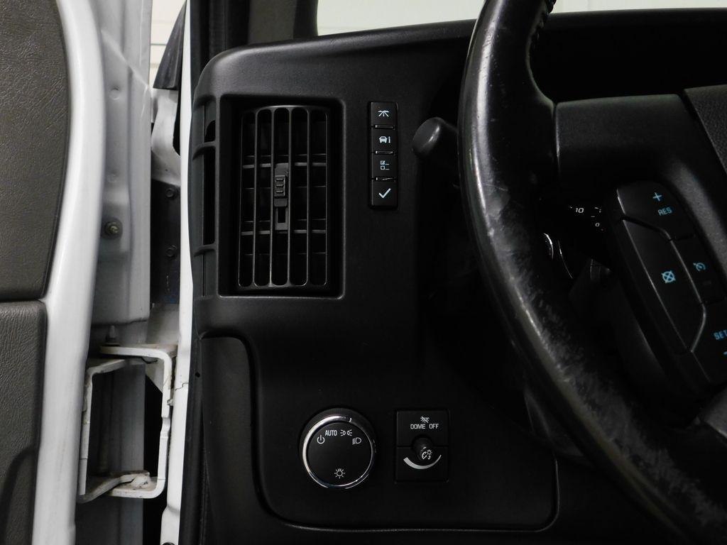 Chevrolet Express 3500 Cargo Extended 2023