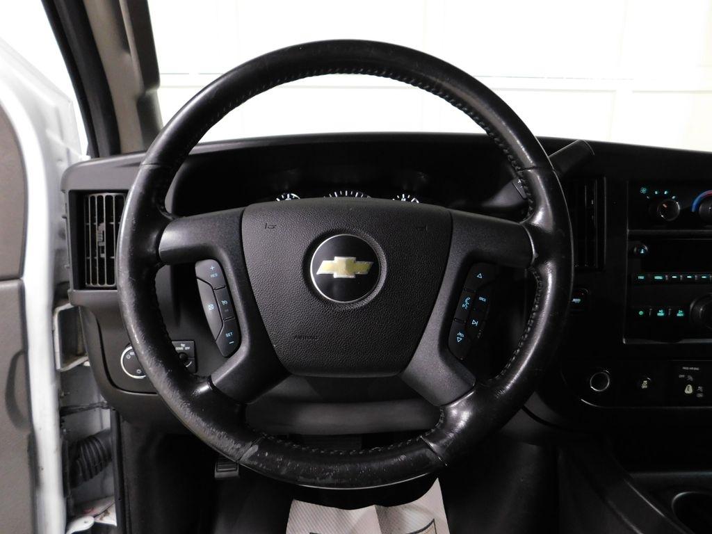 Chevrolet Express 3500 Cargo Extended 2023