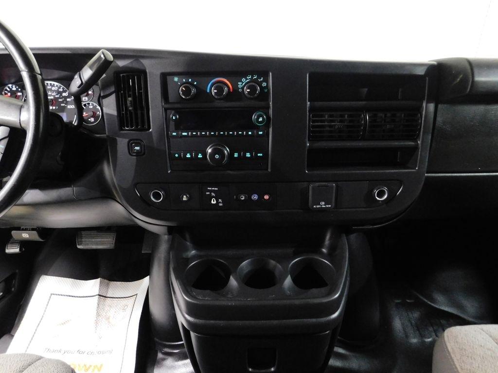 Chevrolet Express 3500 Cargo Extended 2023