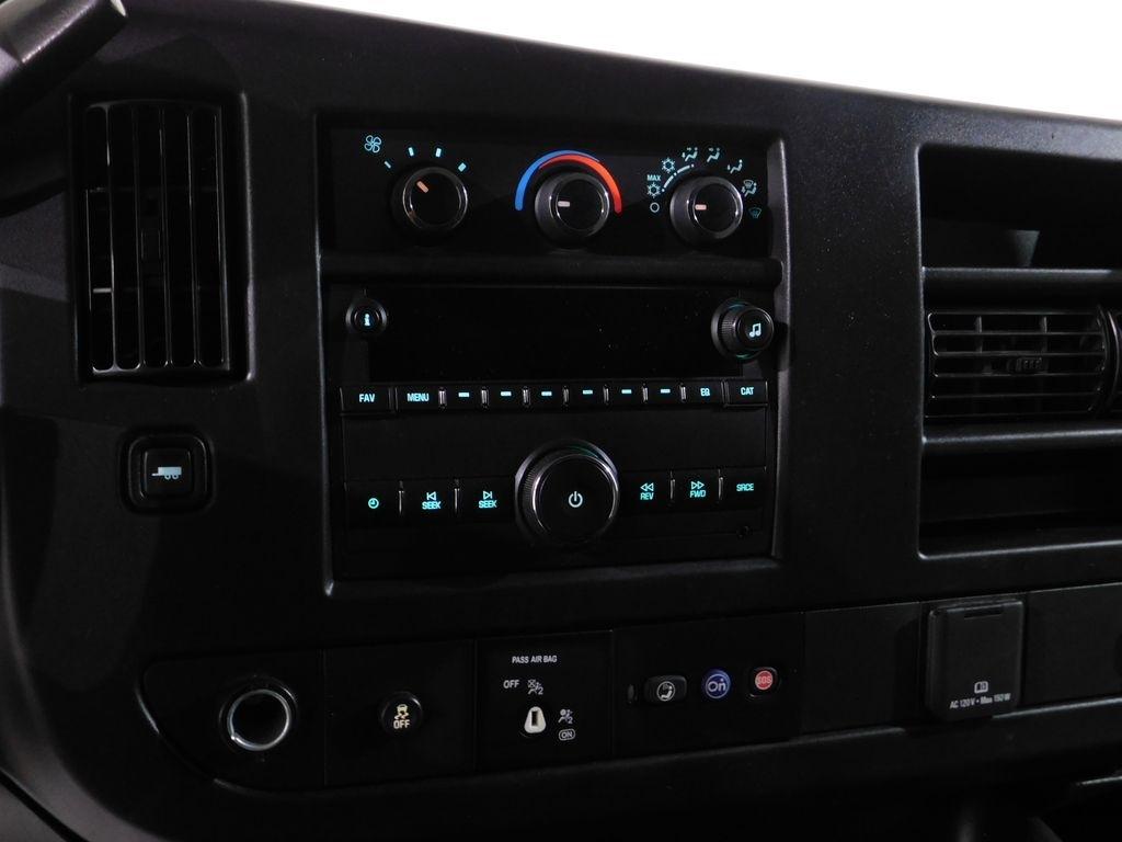 Chevrolet Express 3500 Cargo Extended 2023